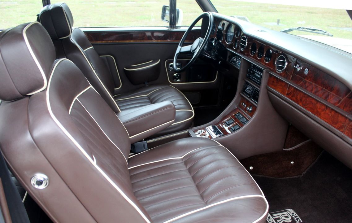 1988 Rolls-Royce Corniche II