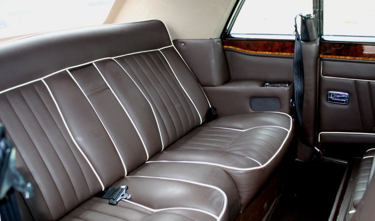 1988 Rolls-Royce Corniche II