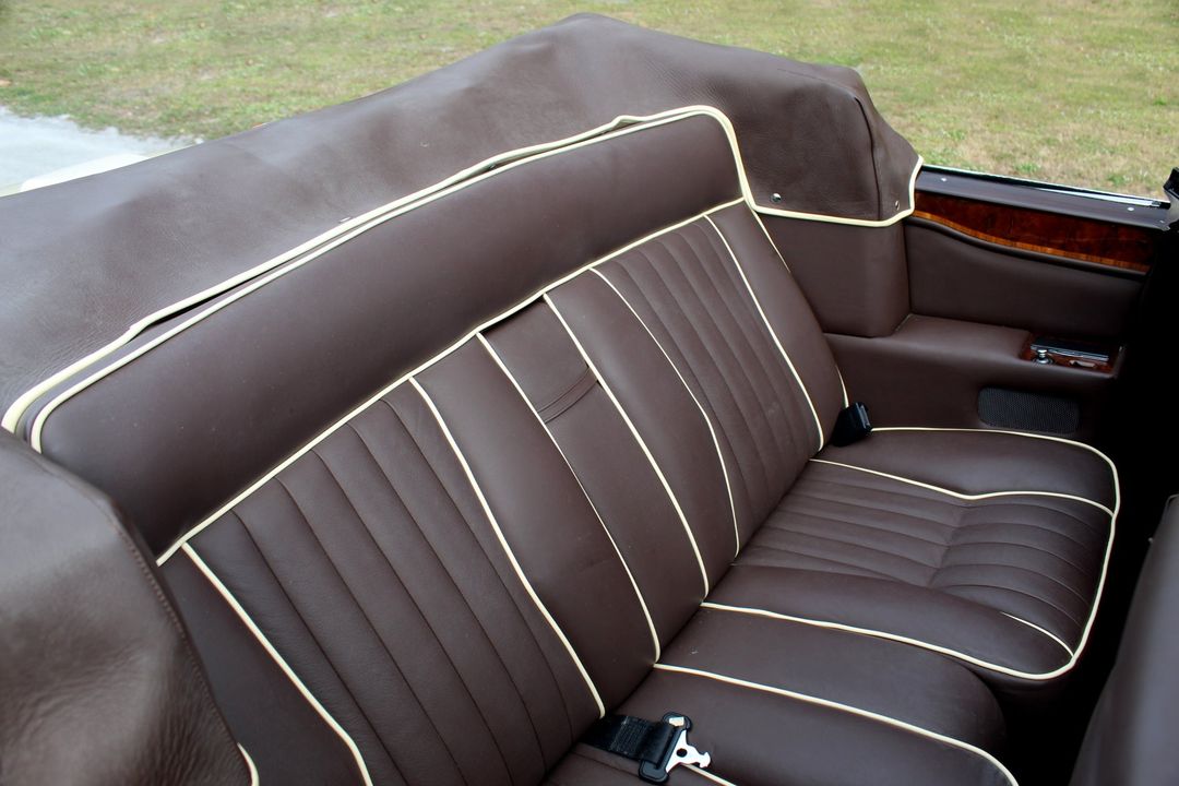 1988 Rolls-Royce Corniche II