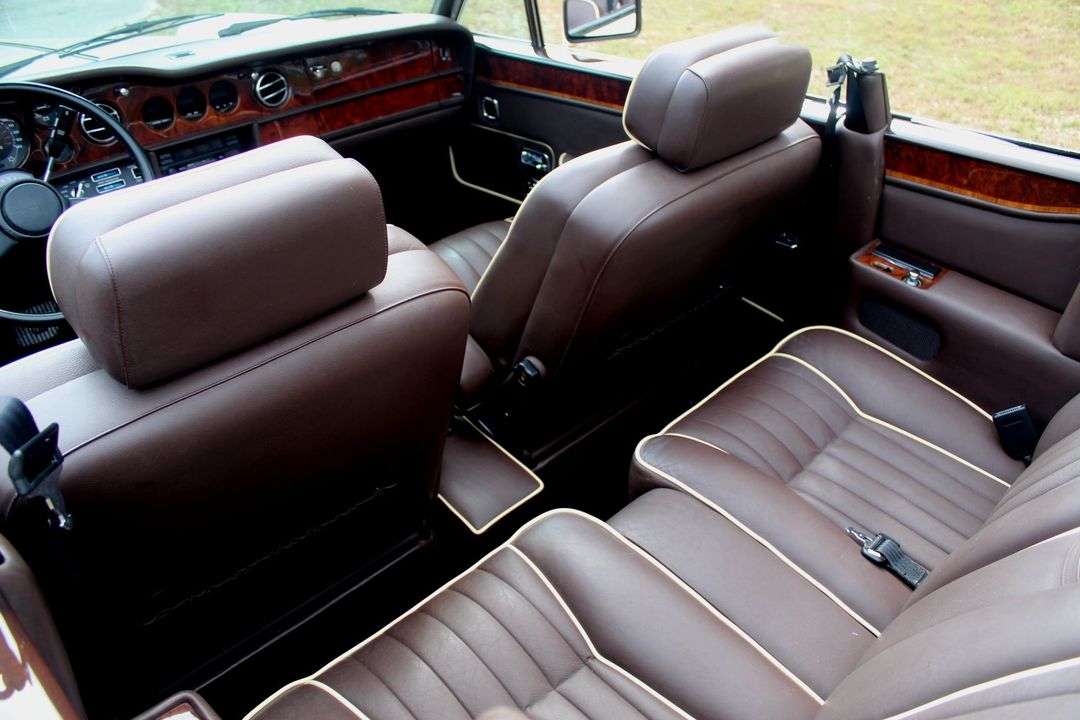 1988 Rolls-Royce Corniche II