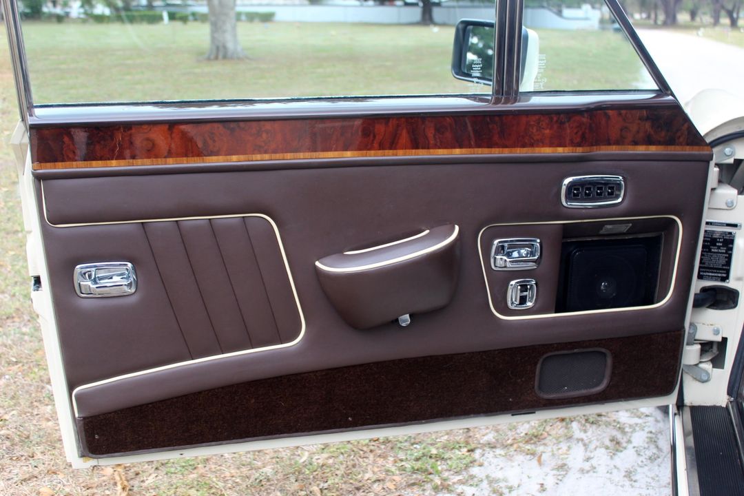 1988 Rolls-Royce Corniche II