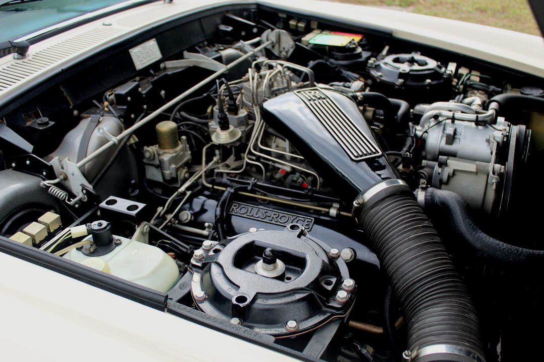 1988 Rolls-Royce Corniche II