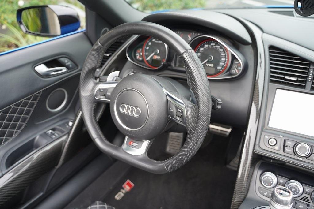 2014 Audi R8