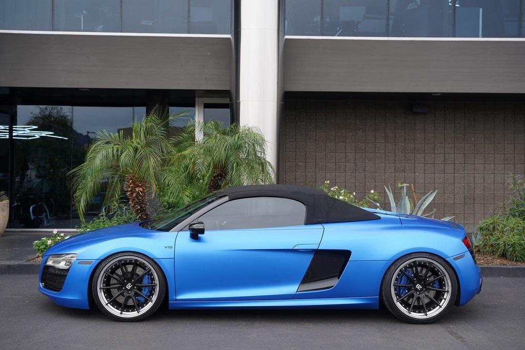 2014 Audi R8