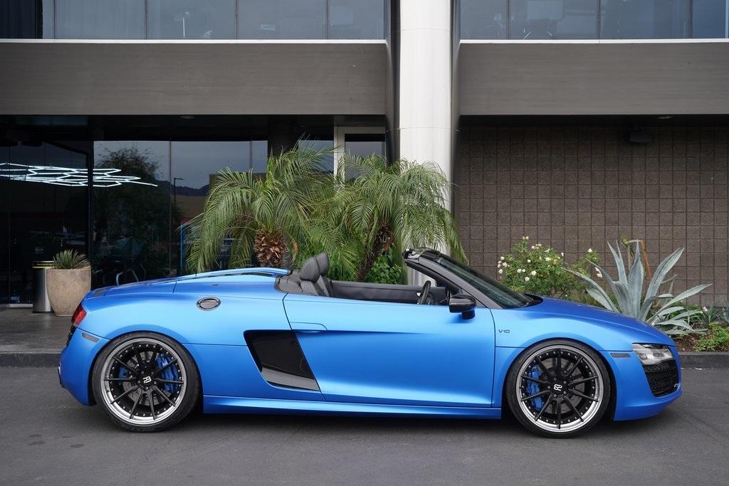 2014 Audi R8