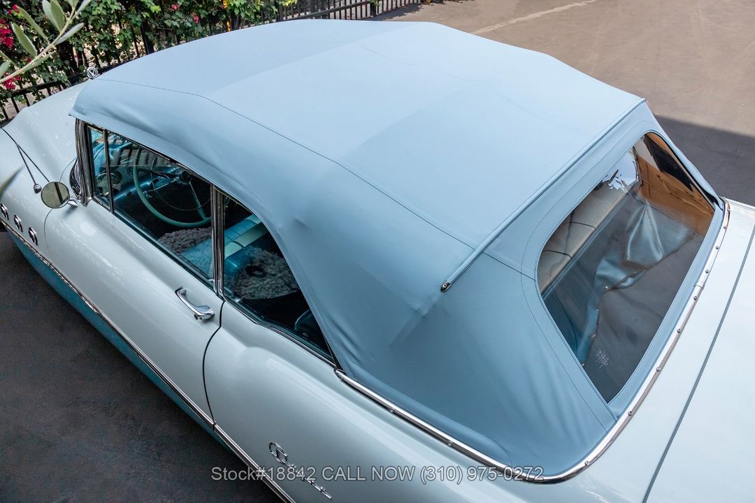 1955 Buick Super