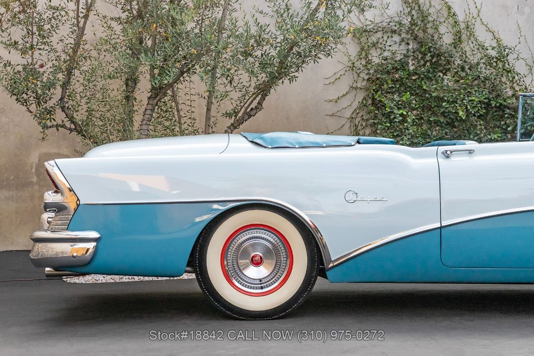 1955 Buick Super