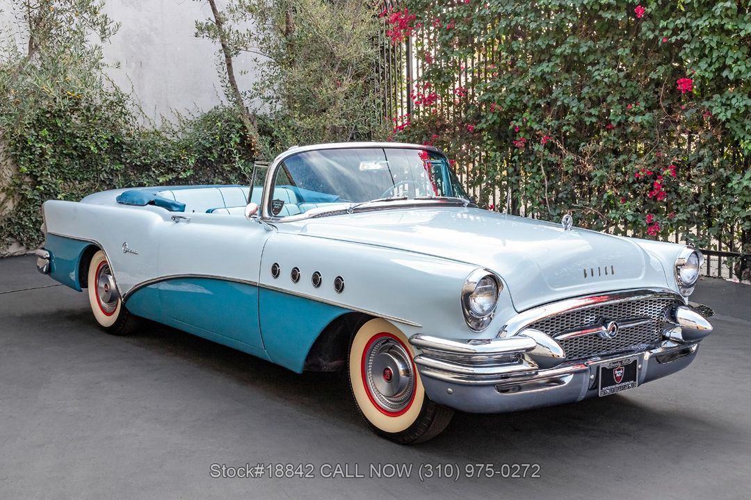 1955 Buick Super