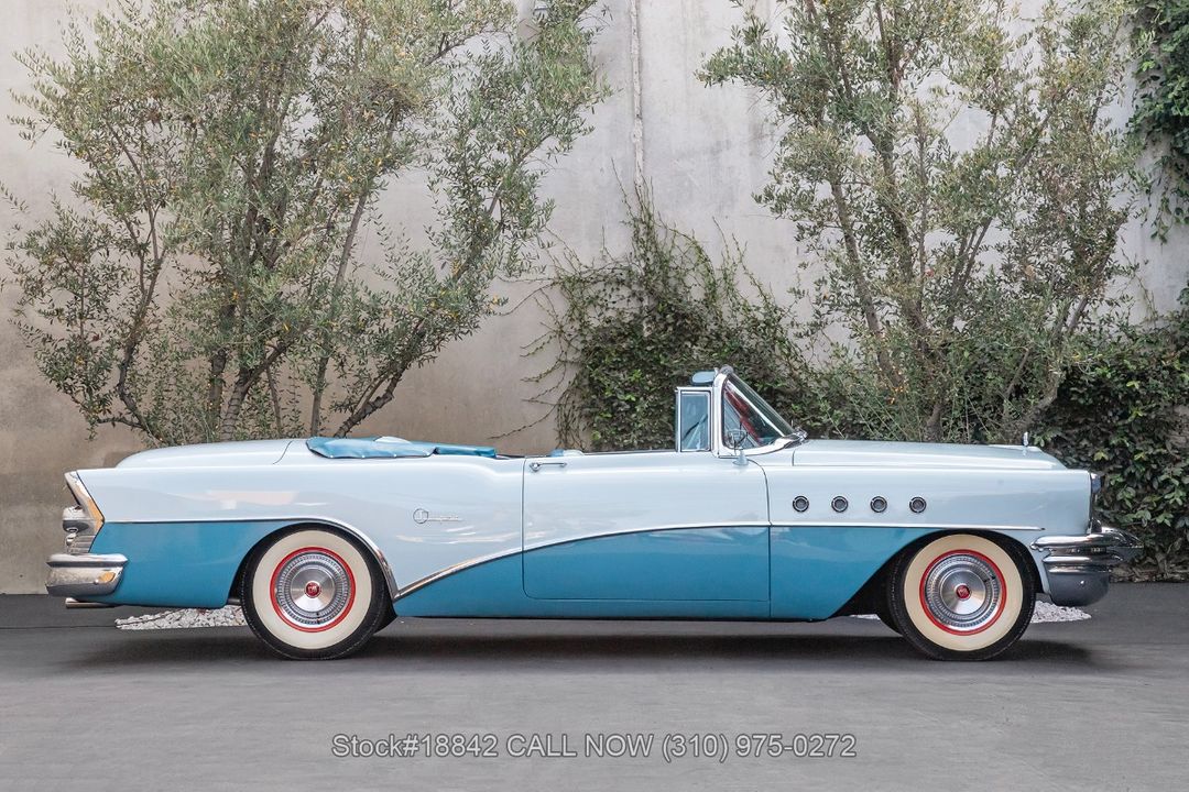 1955 Buick Super