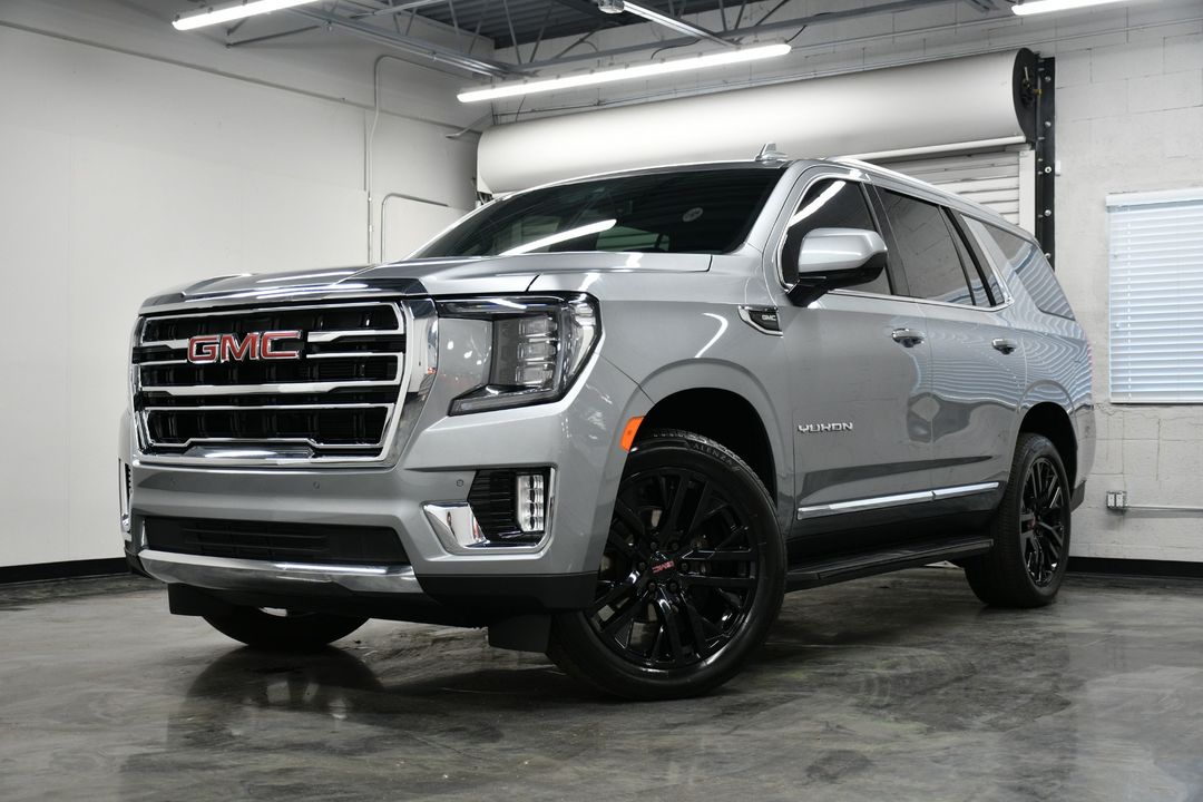 2023 GMC Yukon