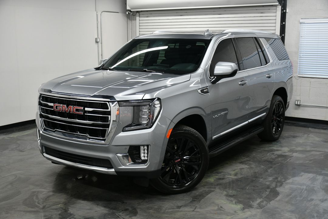 2023 GMC Yukon