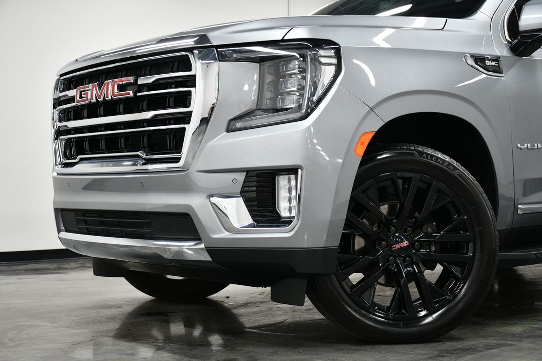 2023 GMC Yukon