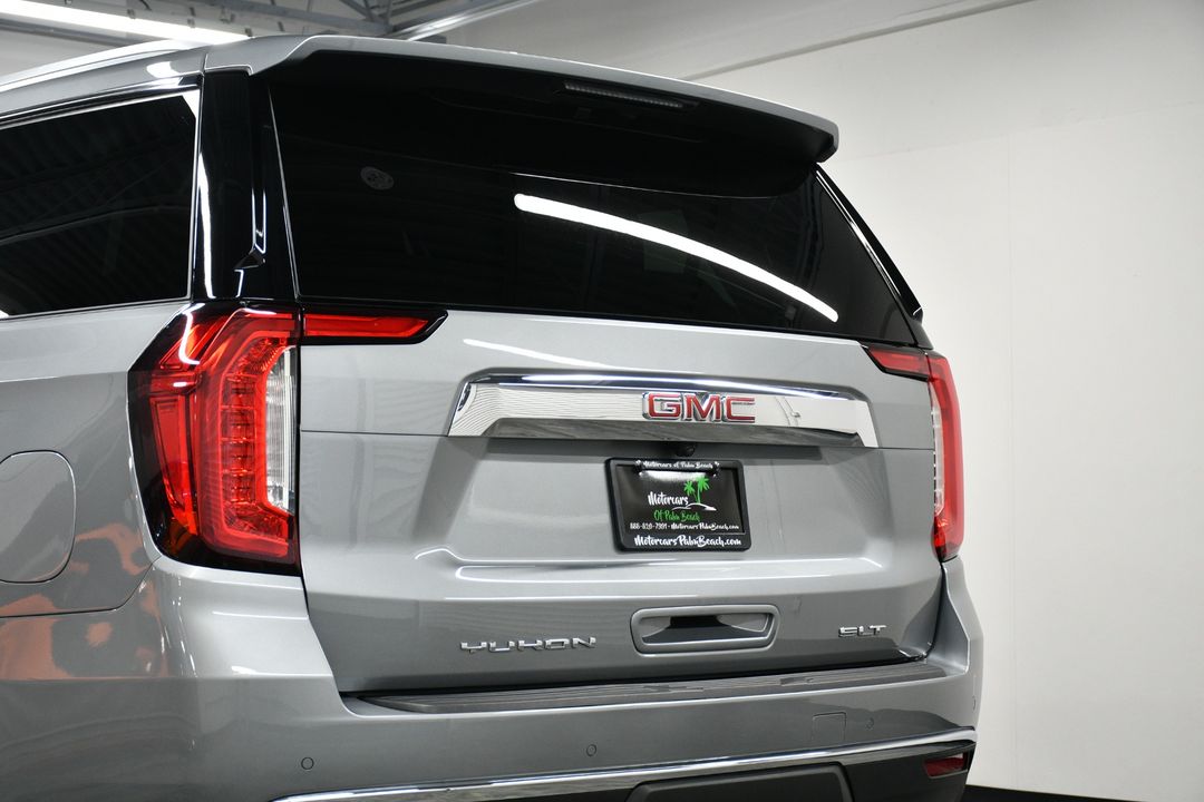 2023 GMC Yukon