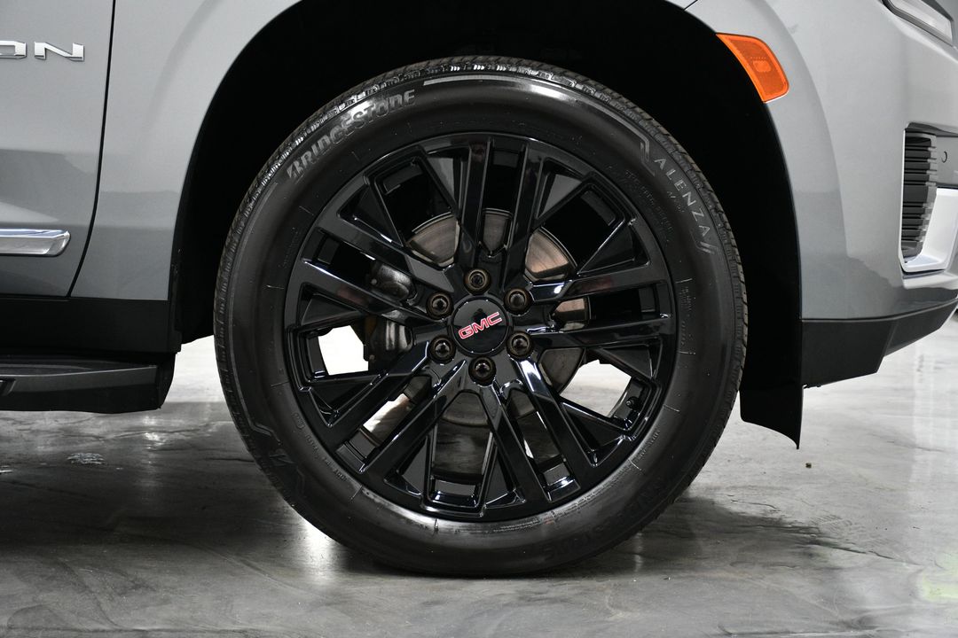 2023 GMC Yukon