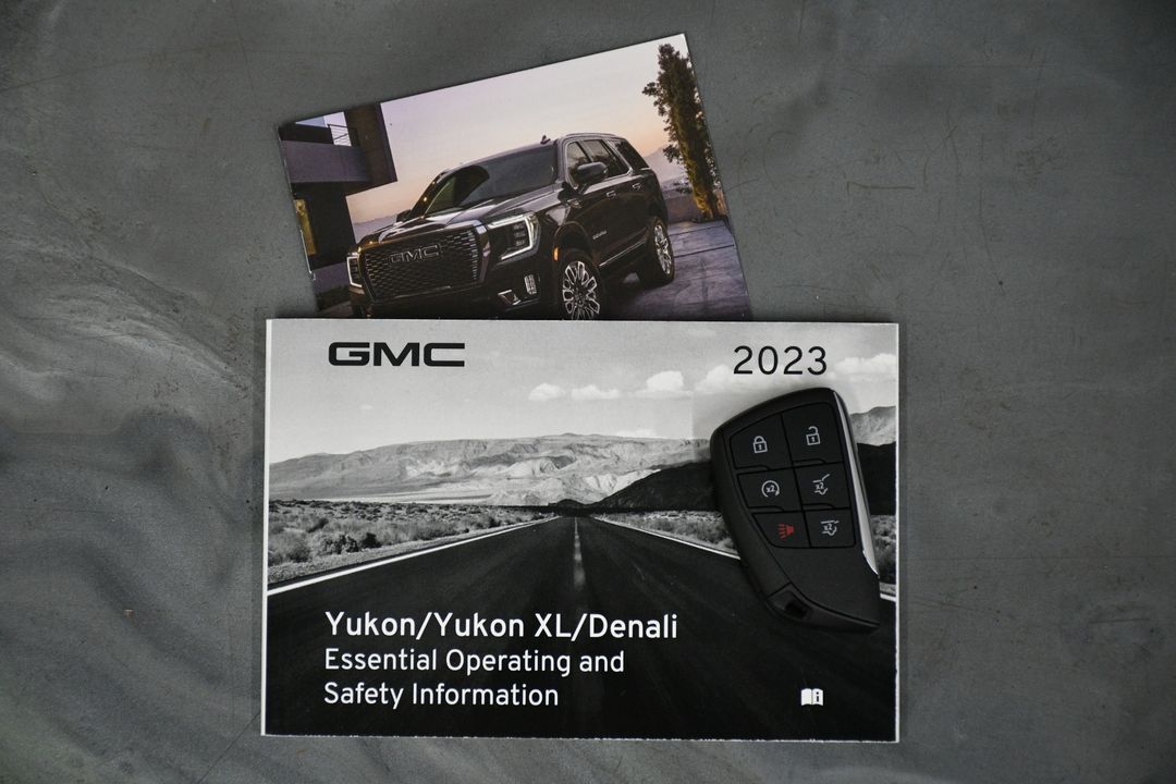 2023 GMC Yukon