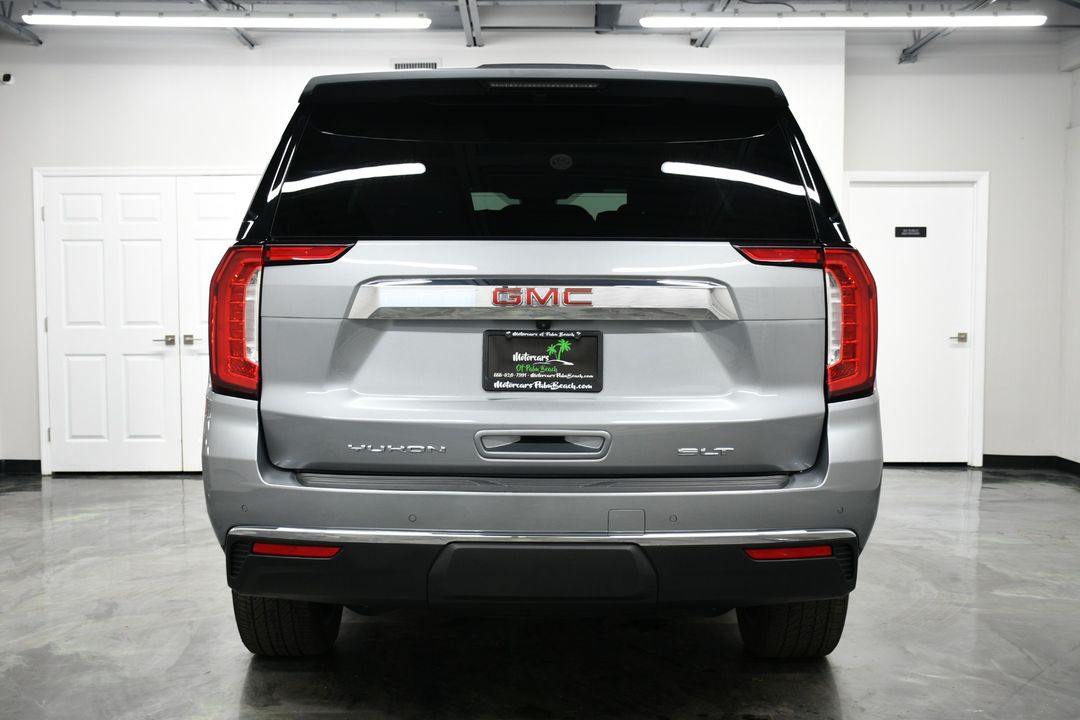 2023 GMC Yukon