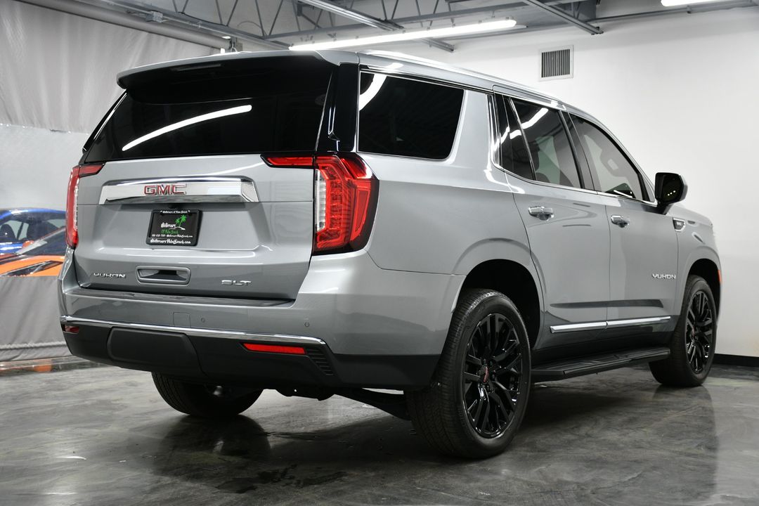 2023 GMC Yukon
