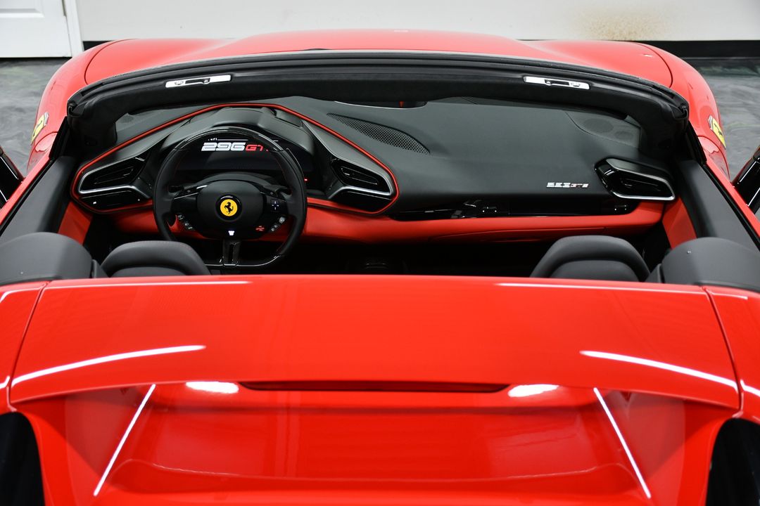 2024 Ferrari 296 GTS