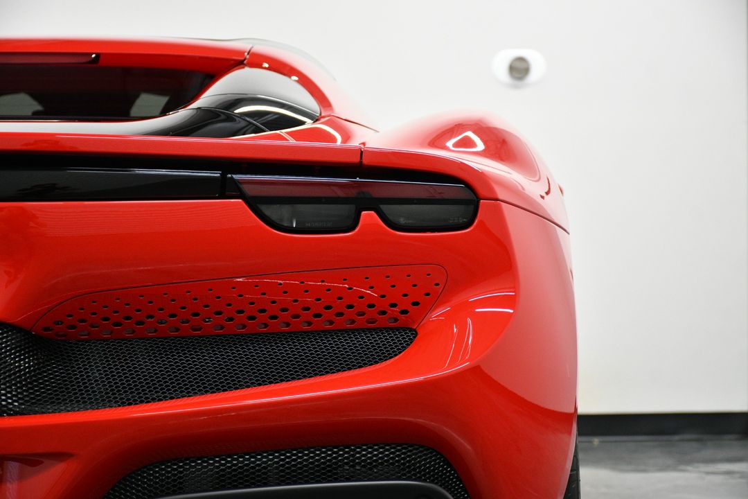 2024 Ferrari 296 GTS