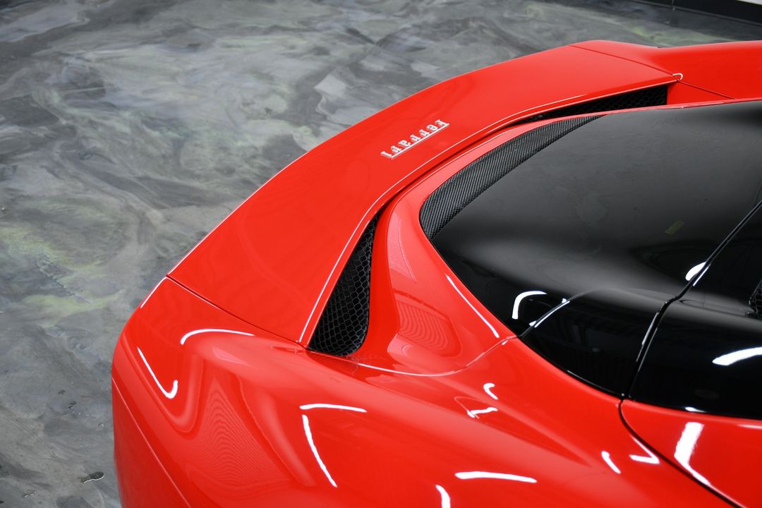 2024 Ferrari 296 GTS