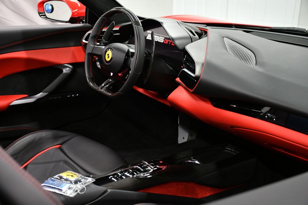 2024 Ferrari 296 GTS