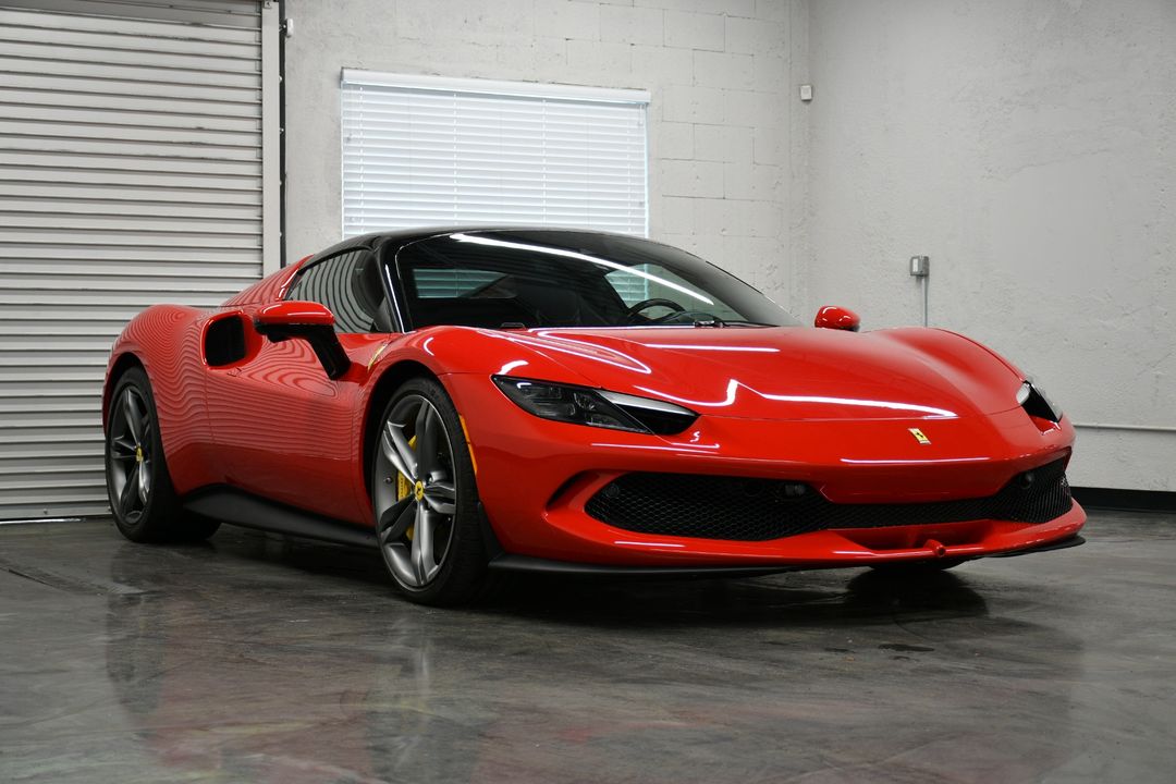 2024 Ferrari 296 GTS