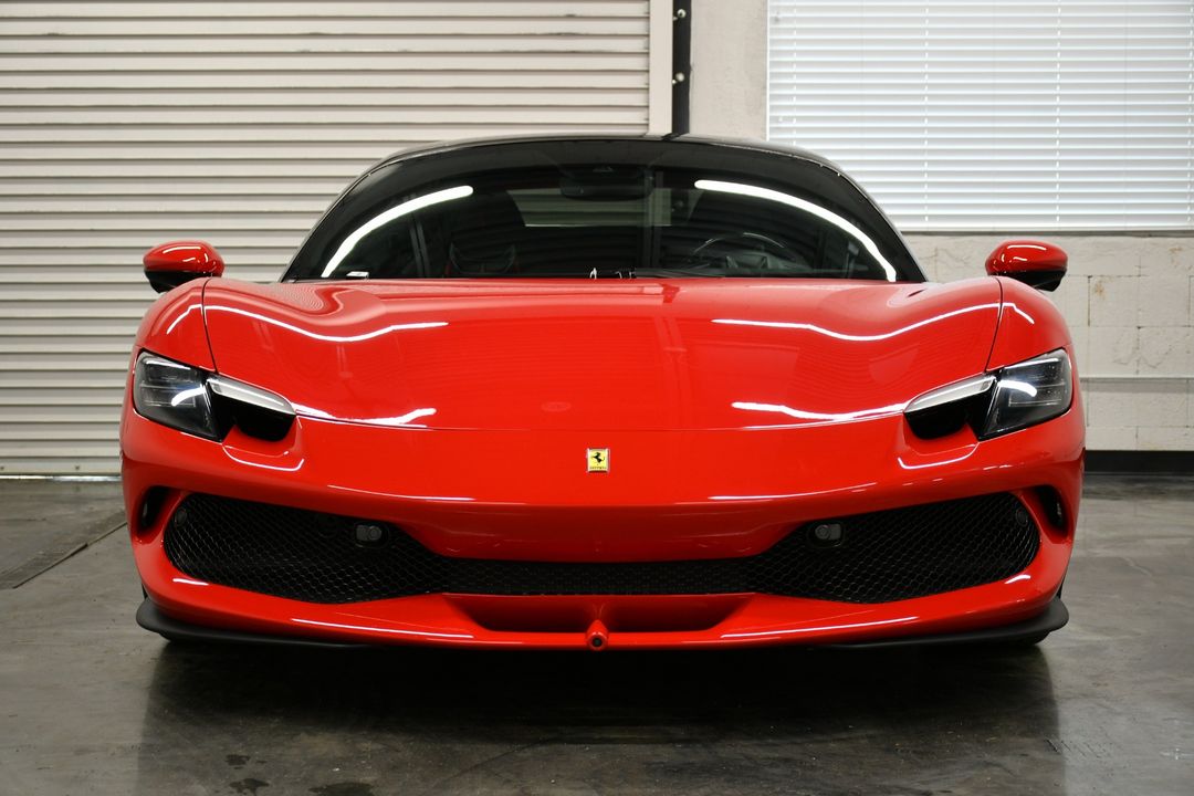 2024 Ferrari 296 GTS