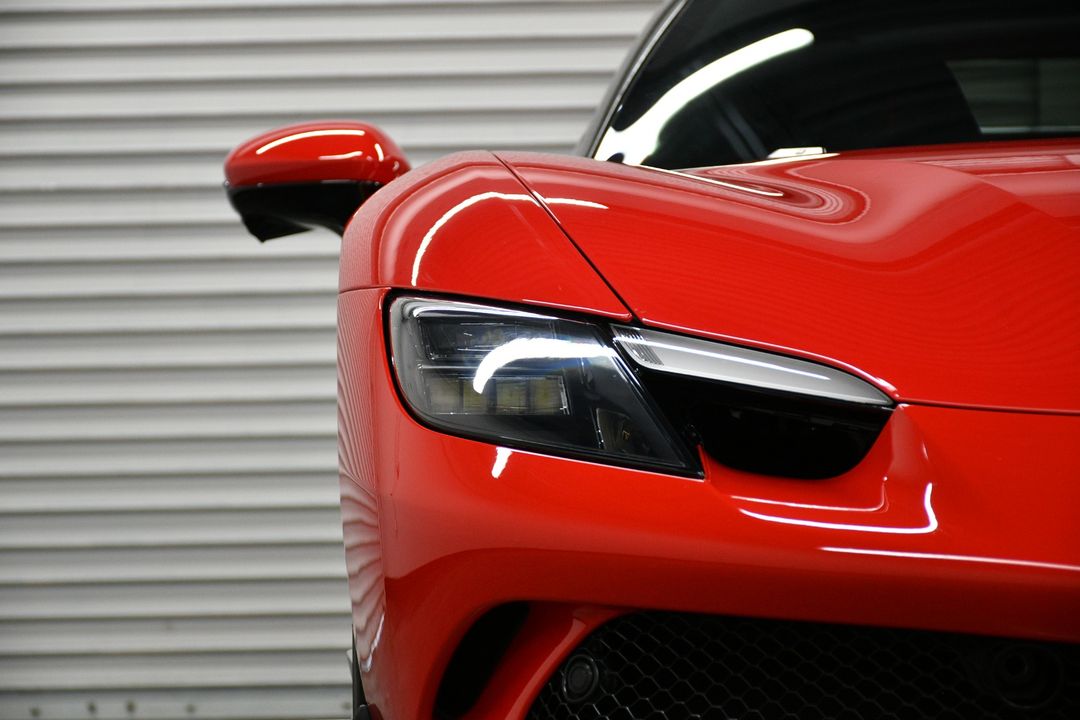 2024 Ferrari 296 GTS