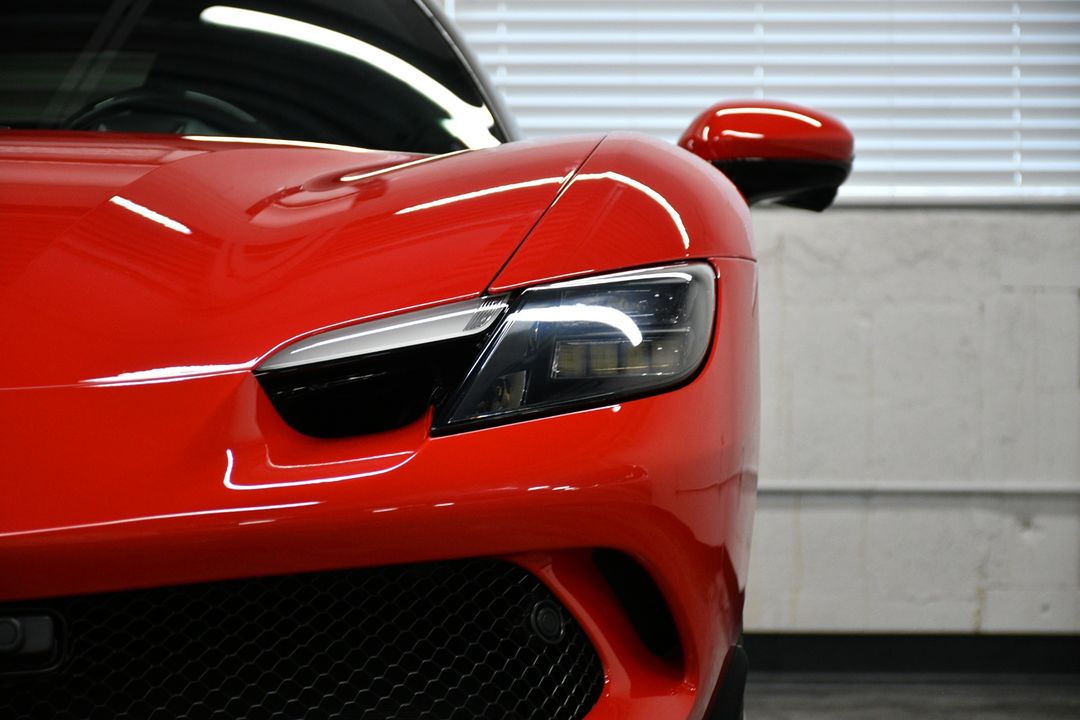 2024 Ferrari 296 GTS