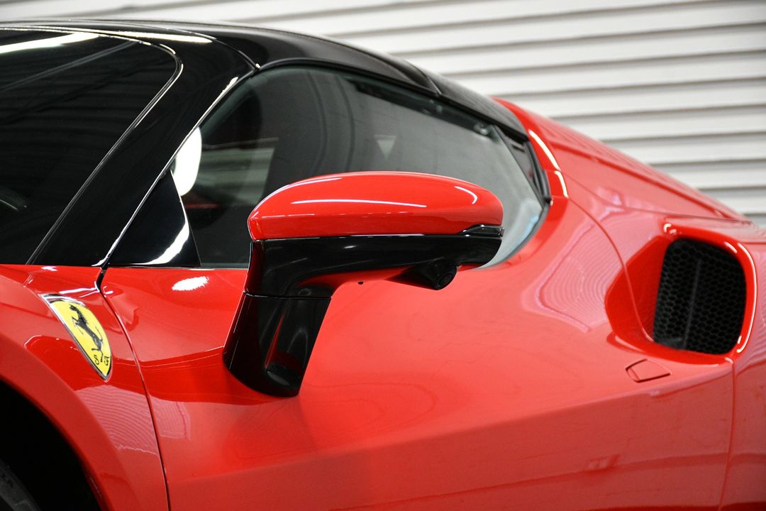 2024 Ferrari 296 GTS