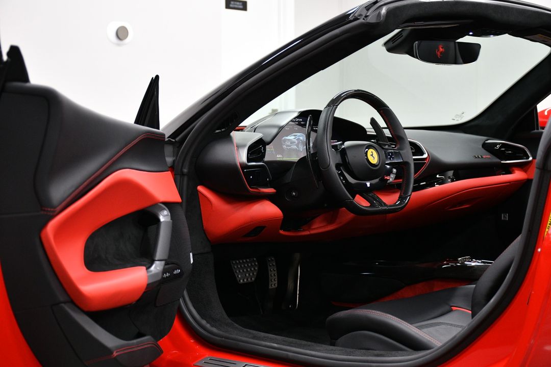 2024 Ferrari 296 GTS