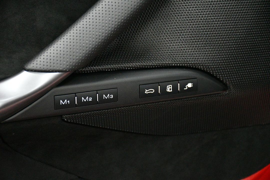 2024 Ferrari 296 GTS