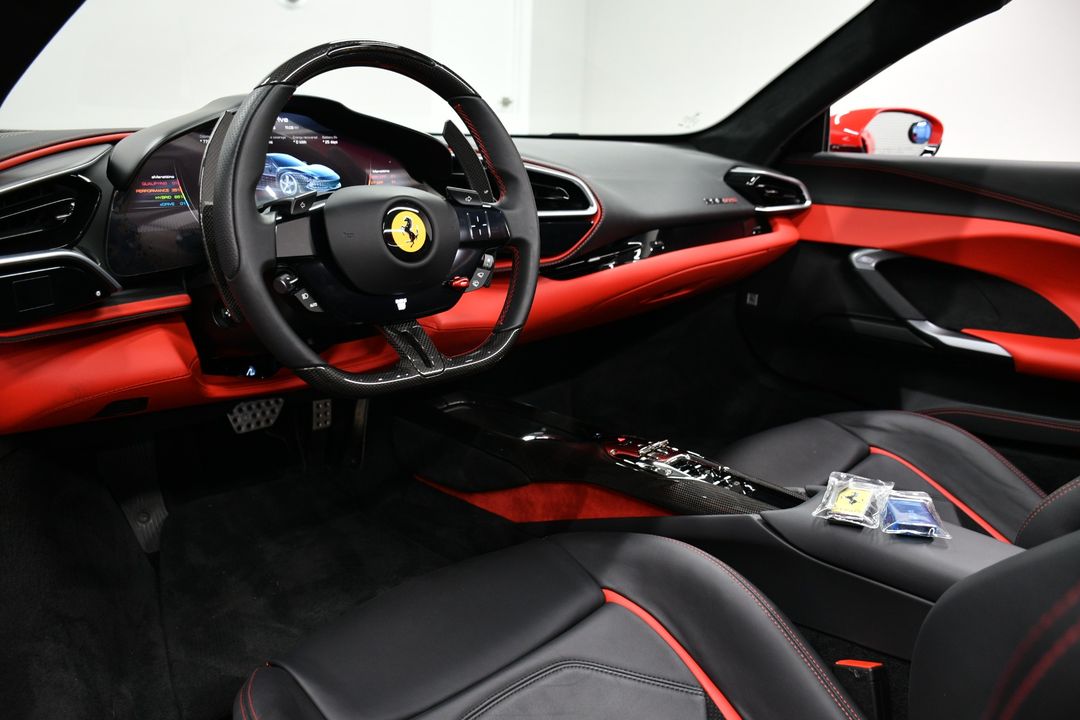 2024 Ferrari 296 GTS