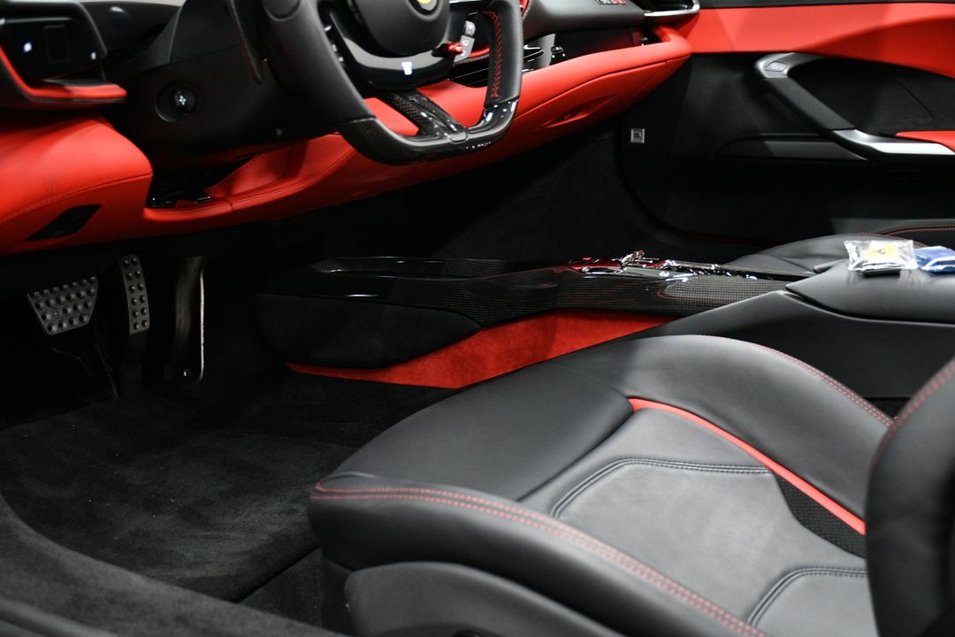 2024 Ferrari 296 GTS