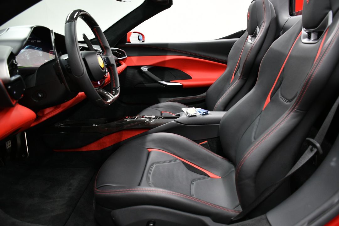 2024 Ferrari 296 GTS