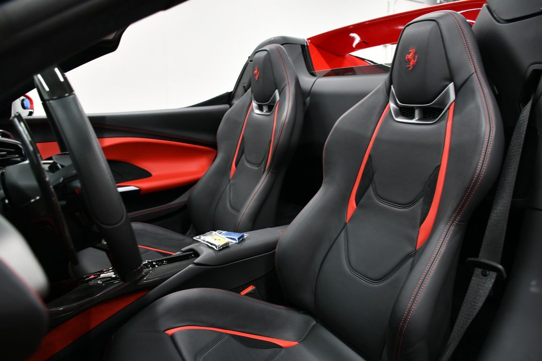 2024 Ferrari 296 GTS