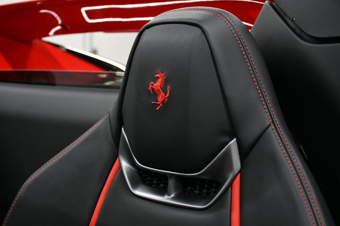 2024 Ferrari 296 GTS