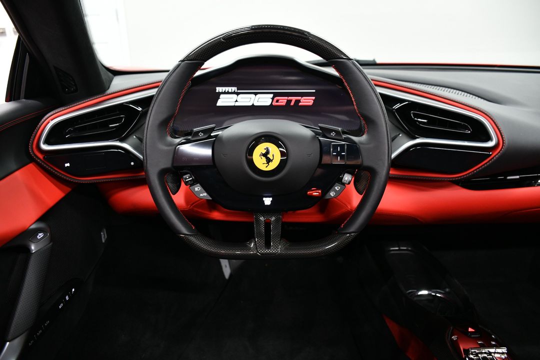 2024 Ferrari 296 GTS