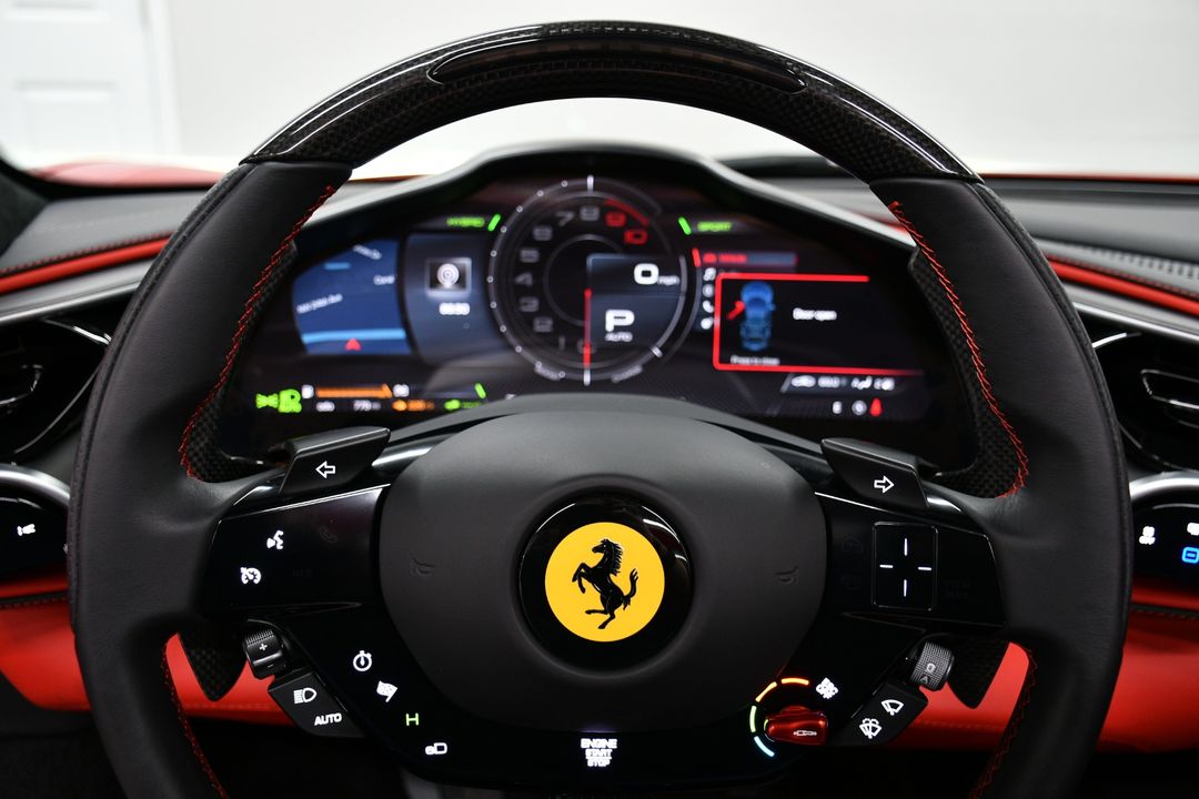 2024 Ferrari 296 GTS