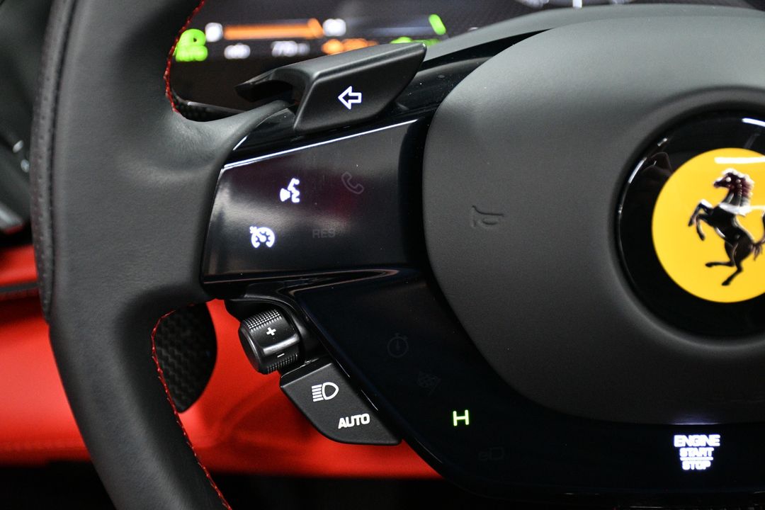 2024 Ferrari 296 GTS