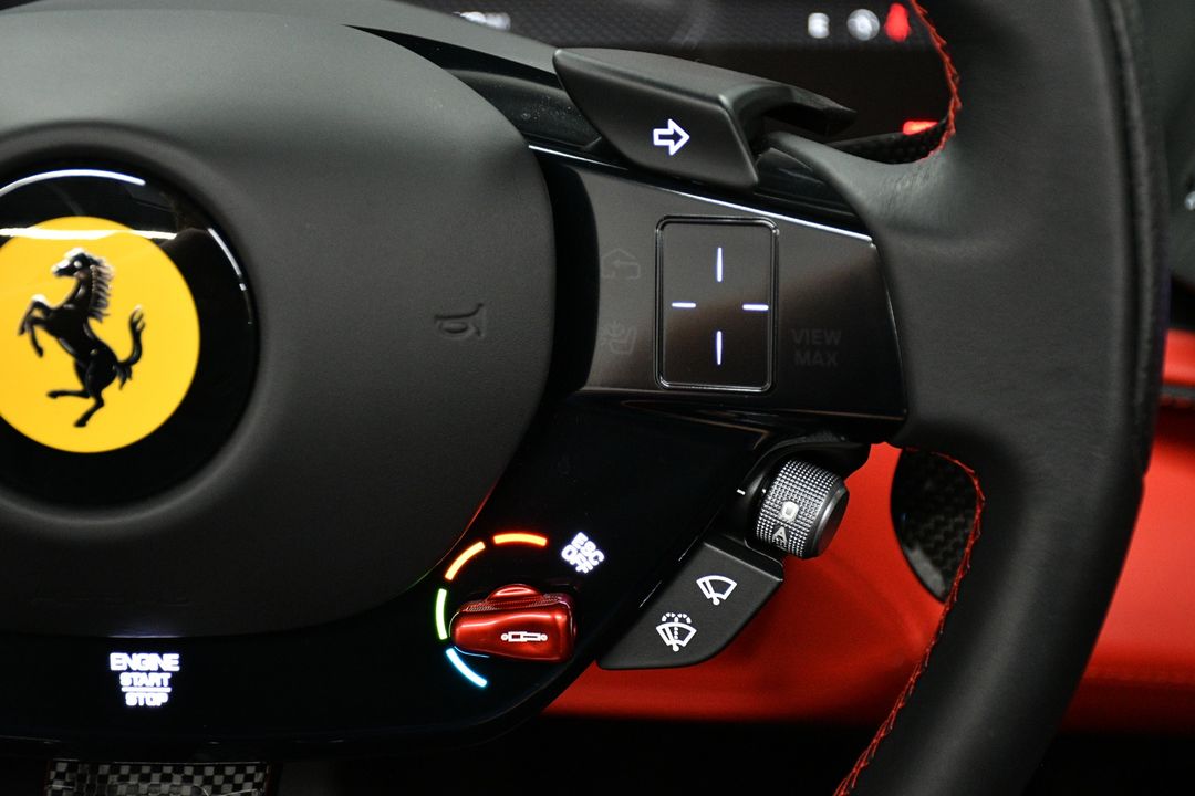 2024 Ferrari 296 GTS