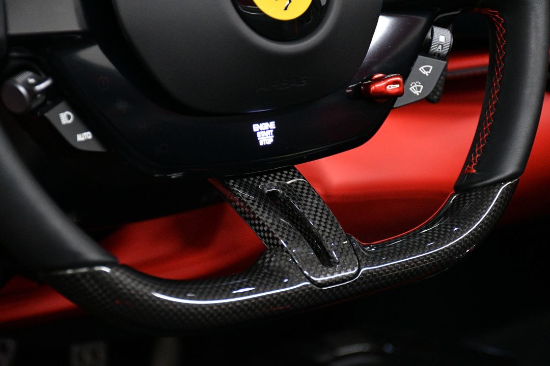 2024 Ferrari 296 GTS