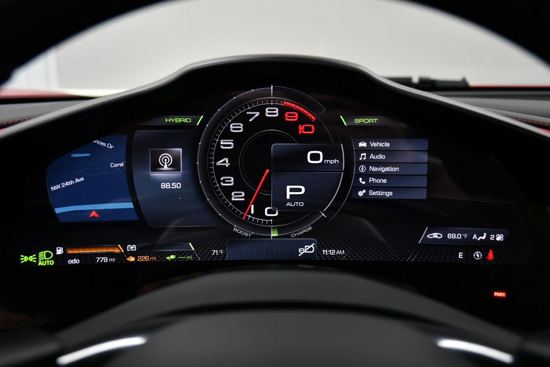 2024 Ferrari 296 GTS