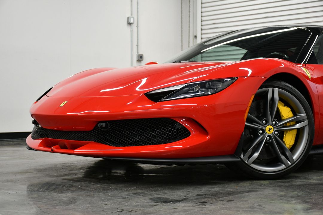 2024 Ferrari 296 GTS