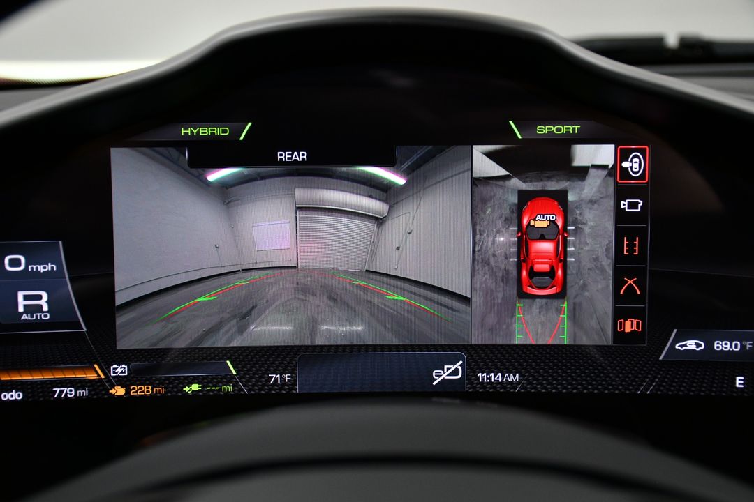 2024 Ferrari 296 GTS