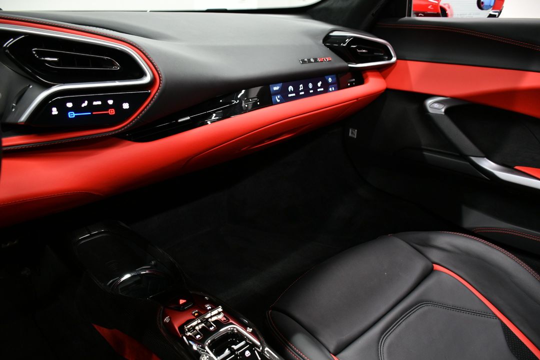 2024 Ferrari 296 GTS