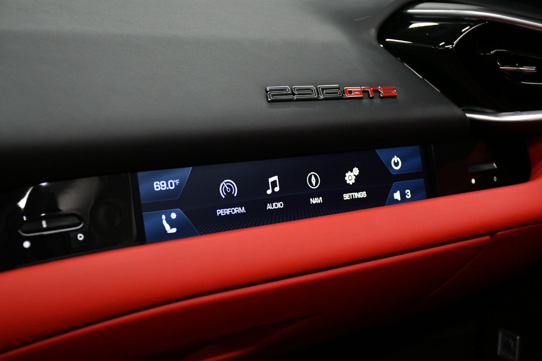 2024 Ferrari 296 GTS