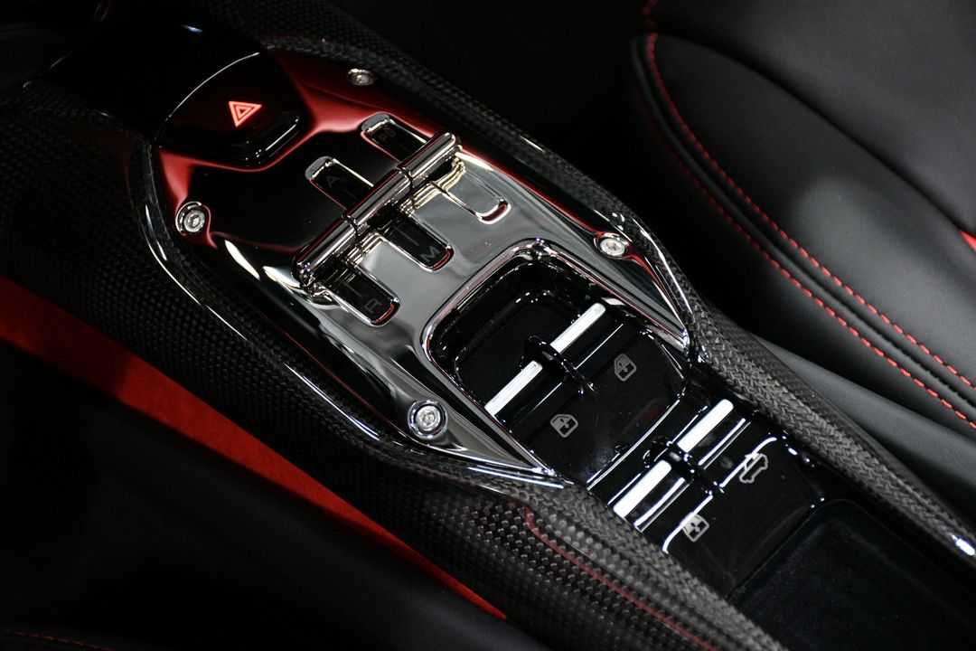 2024 Ferrari 296 GTS