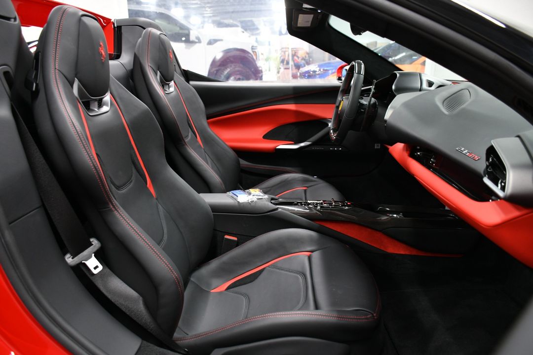 2024 Ferrari 296 GTS