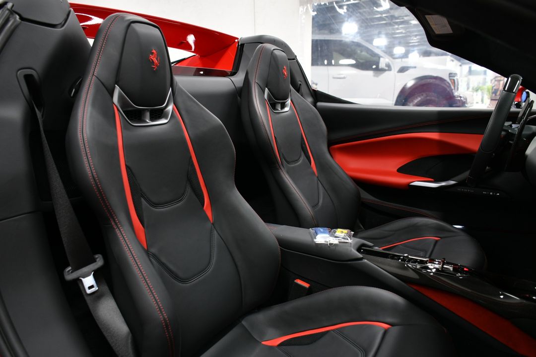 2024 Ferrari 296 GTS